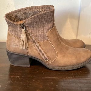 BOC bootie